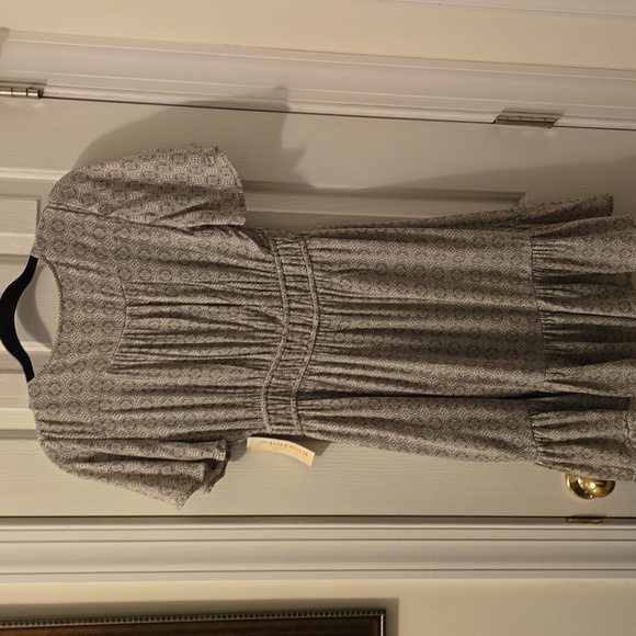 REWIND BRAND WOMENS JUNIOR GREEN SUMMER V-NECKLINE LINED DRESS SIZE SMALL - Picture 16 of 16